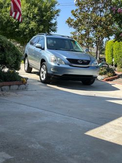 2007lexus 350rx awd