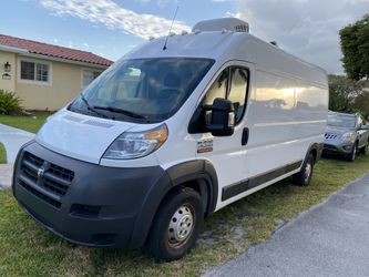 Pet Grooming Van
