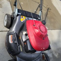 Honda Lawn Mower 