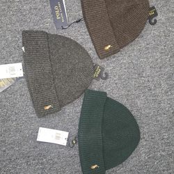 Polo Winter Hats 