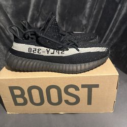 Yeezy 350 Oreo