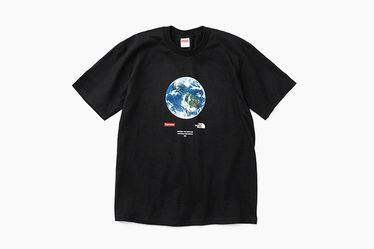 SUPREME The North Face One World Tee