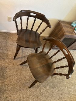 Vintage Dining Chairs