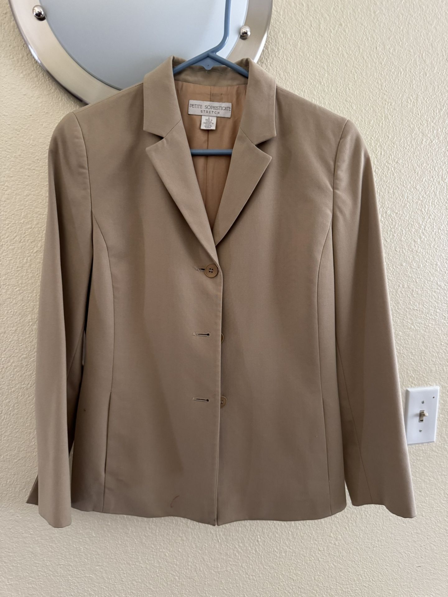 Office Jackets/Coats Ann Taylor/Express/ Small Pieces