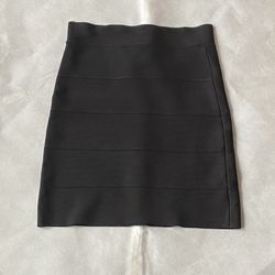 BCBG Maxazria Bandage Skirt Original Price $96