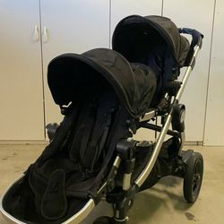 City Select Stroller Double 