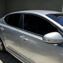 Tint And Wrap