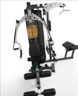 🏋️‍♂️💪 Inspire Fitness Home Gym System
