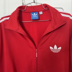 Adidas Jogger Suit Large