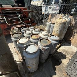 Propane Tanks 