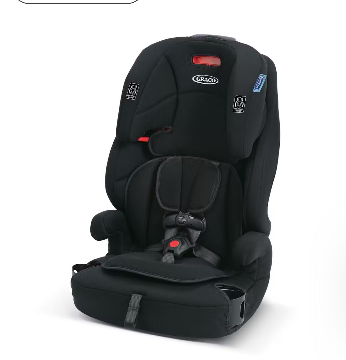 Transition 3 In 1 Harness Booster Seat