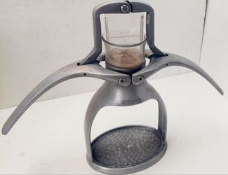 Vintage ROK Presso Manual Espresso Maker ☕️
