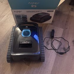 Robotic Pool Cleaner