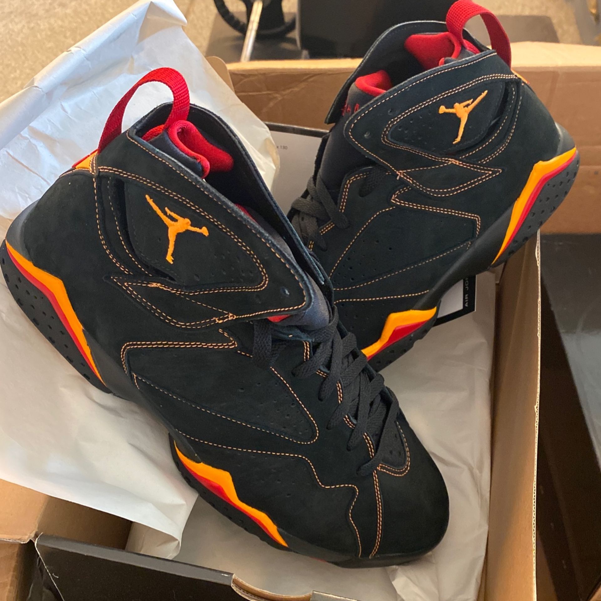 Jordan Retro 7 (2006)