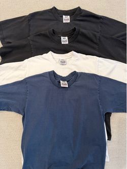4 Proclub MEDIUM t-shirts