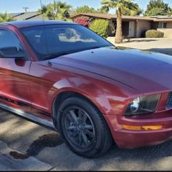 2005 Ford Mustang