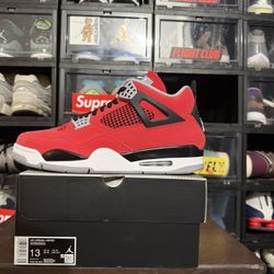 Air Jordan 4 “Toro Bravo” Releases May 2nd 2026