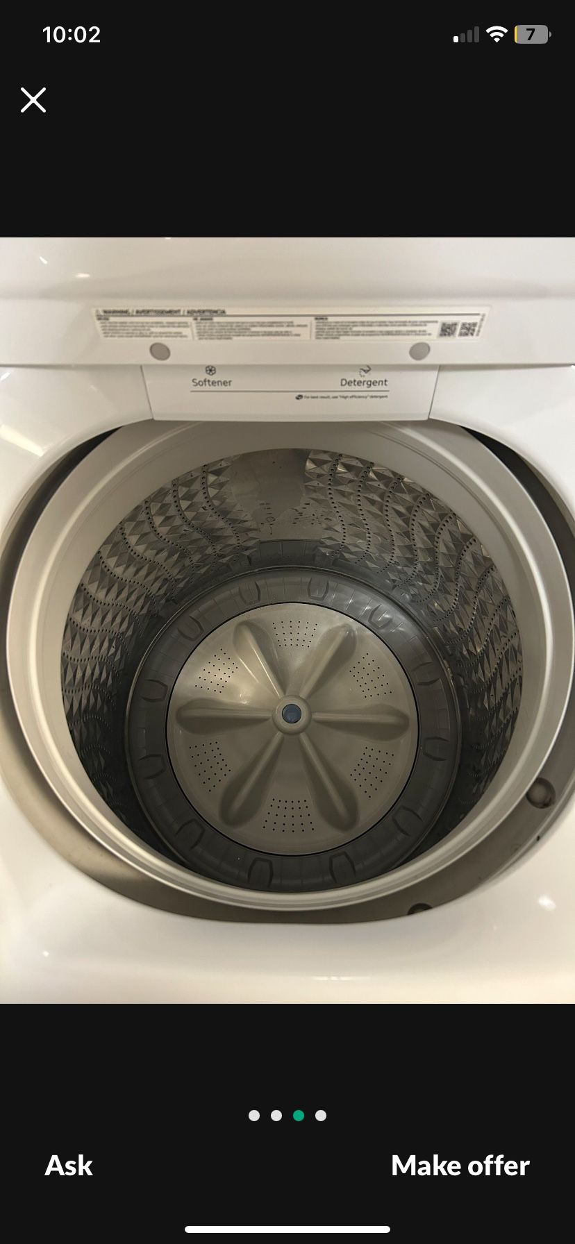 Washer Machine