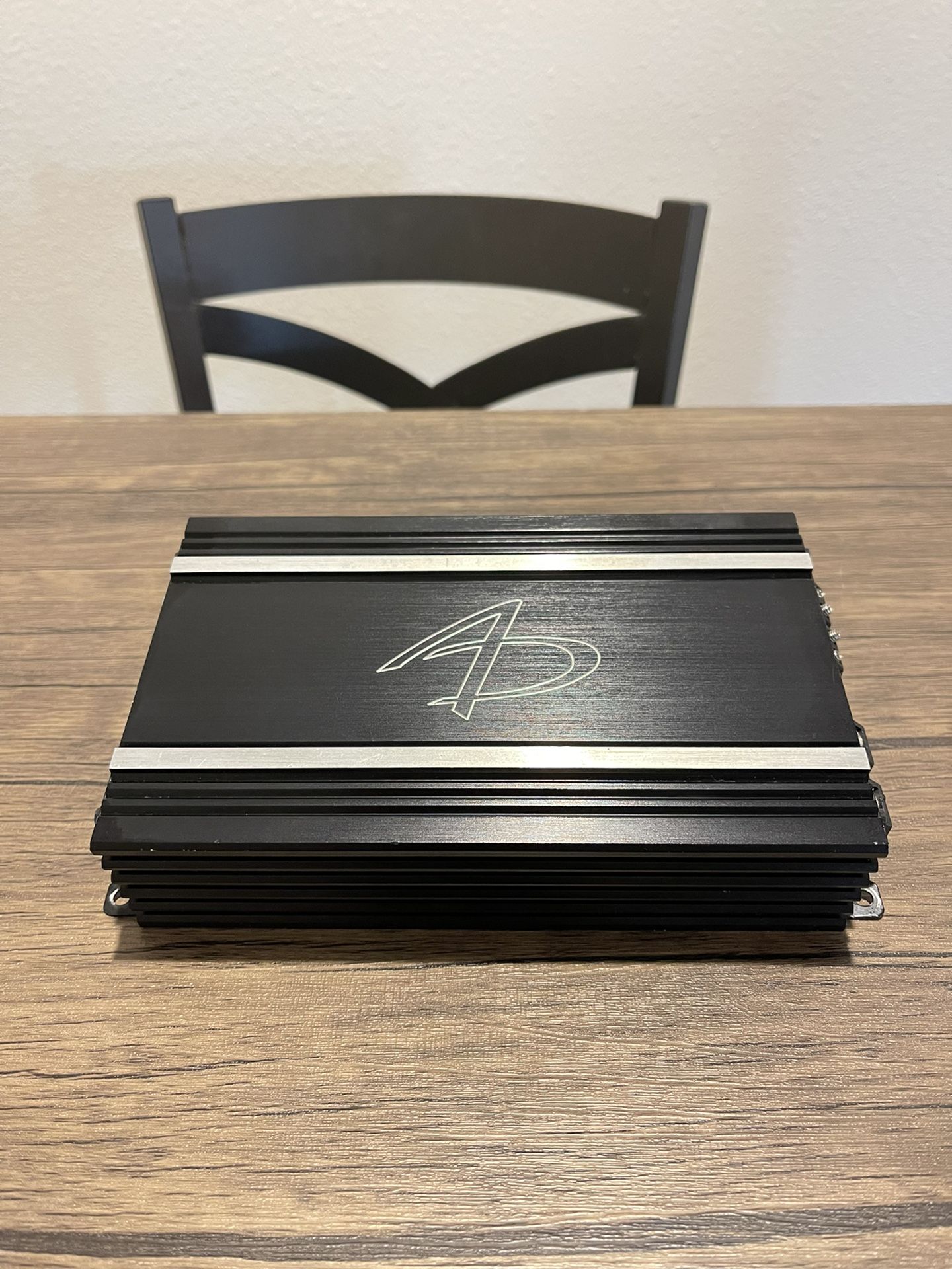 Audio Dynamics MK600.1 Monoblock Car Amplifier