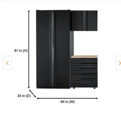 Husky Cabinet,Tool Storage, Garage Organizer 