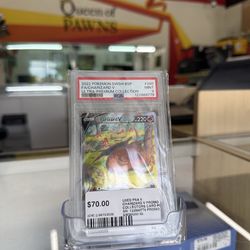 PSA 9 2022 Charizard V