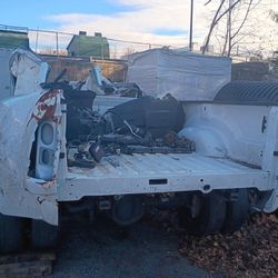 2023 Dodge Ram 3500 8ft Bed As Is 