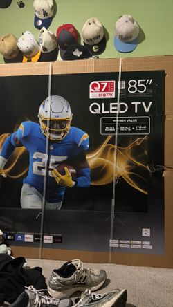 85 inch TCL Q7 Series TV
