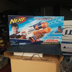 Vintage Nerf Super Soaker