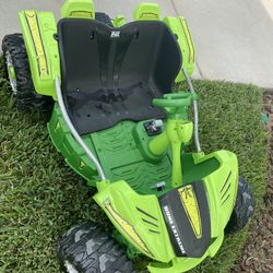 Dune Extreme Power Wheels Electric Kids Car