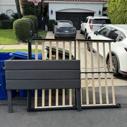 FREE - Queen Bed Frame 