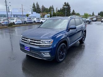 2019 Volkswagen Atlas