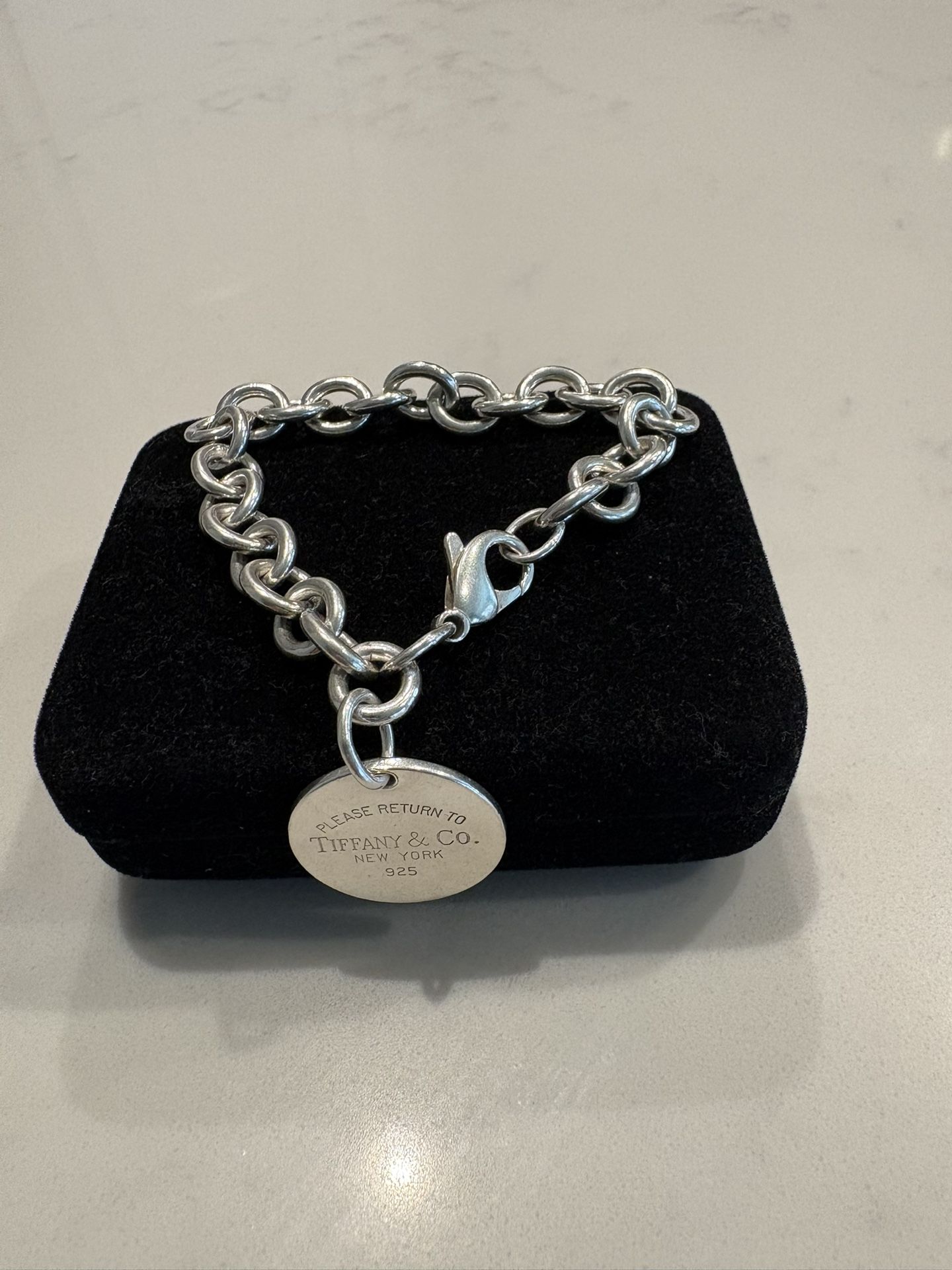Tiffany Bracelet