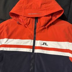 J.Lindeberg Mens Performance Jacket size M