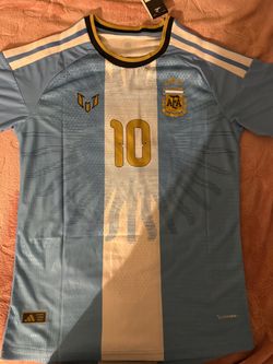 ARGENTINA MESSI 2026 JERSEY