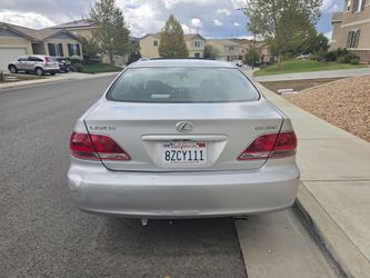2006 Lexus ES 330