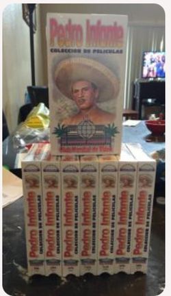 Pedro Infante Collection