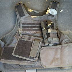Tactical Vest