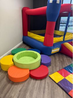 Soft play.
