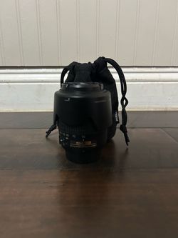 Nikon AF-S Nikkor 55-200mm DX Lens