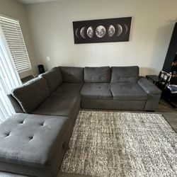 Sectional Couch 