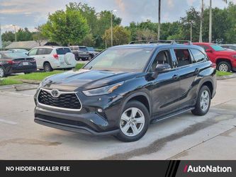 2021 Toyota Highlander