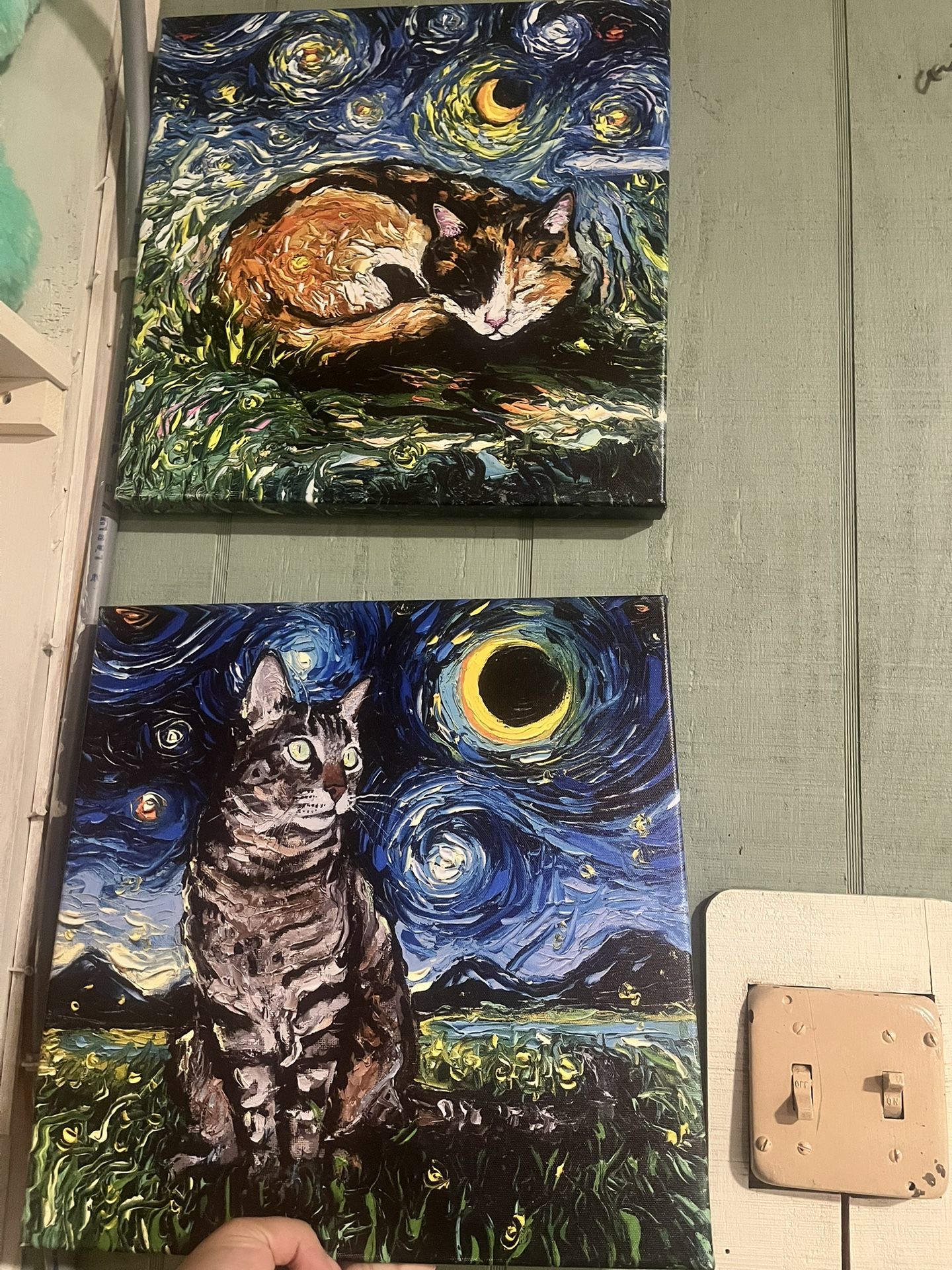 Paintings