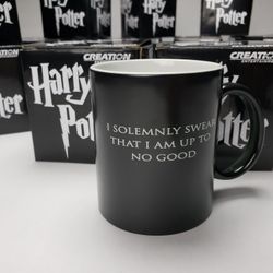 Harry Potter Transforming Thermal Mug