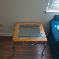 Pair Of End Tables 