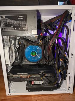 Gaming pc i5 9400f 1660ti