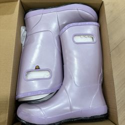 Girls BOGS Rain Boots