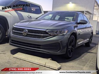 2022 Volkswagen Jetta