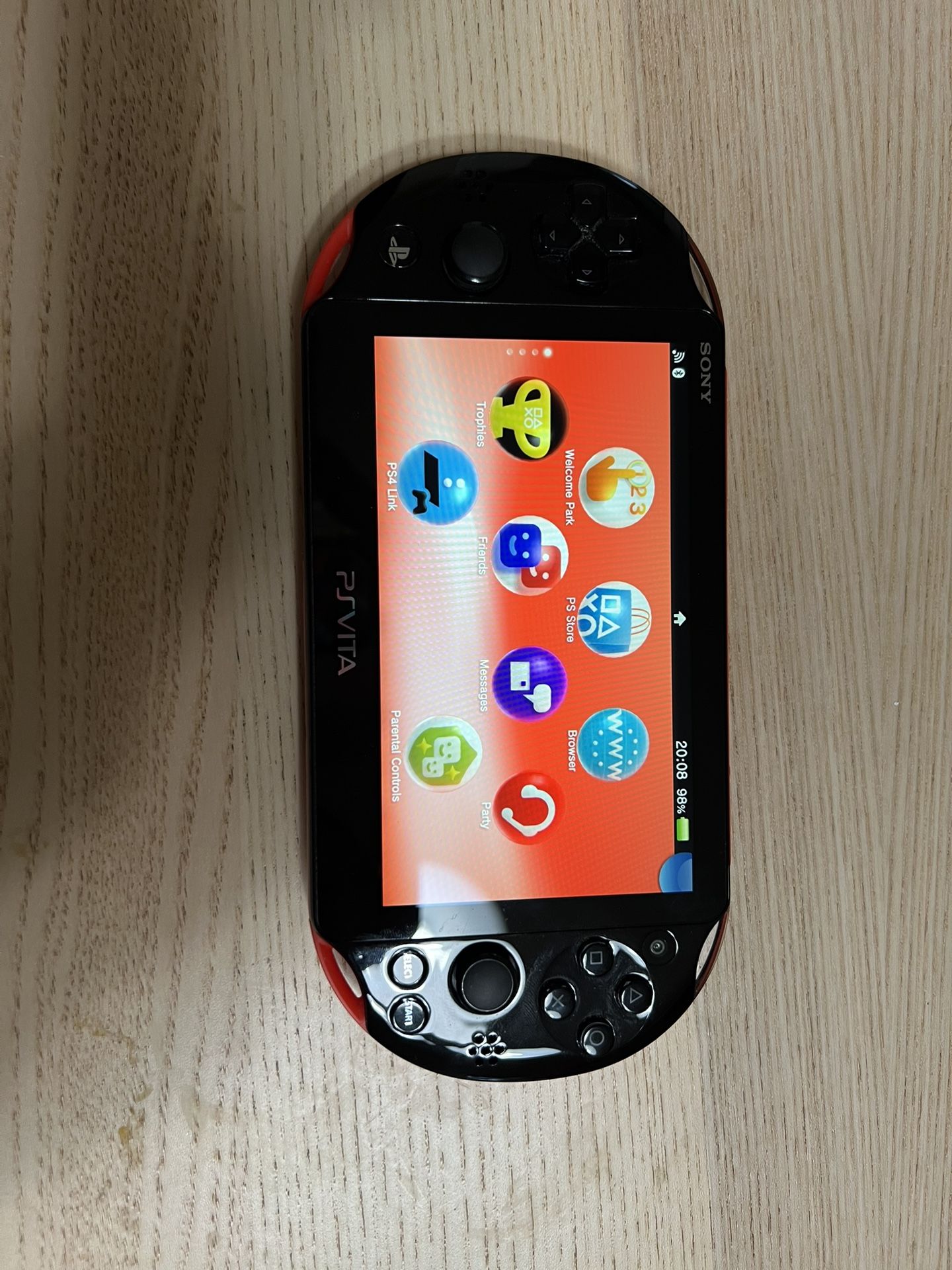 PS Vita