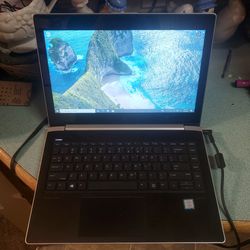 Hp probook core i5 8th gen touch screen