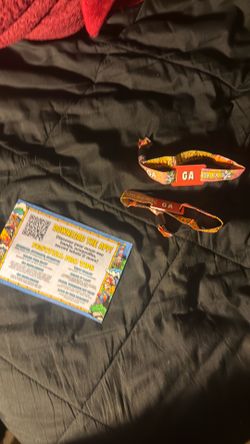 Warped tour Long Beach